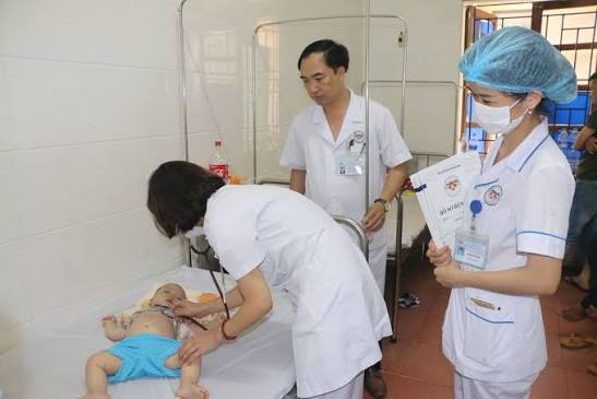 Cơ sở vật chất và chuyên khoa